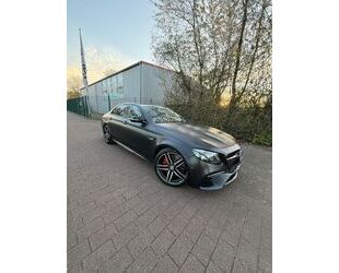 Mercedes-Benz E 63 AMG Gebrauchtwagen
