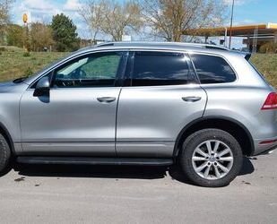 VW Touareg Gebrauchtwagen