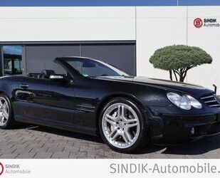 Mercedes-Benz SL 55 AMG Gebrauchtwagen