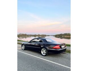 Mercedes-Benz CL 500 Gebrauchtwagen