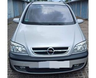 Opel Zafira Gebrauchtwagen