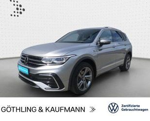 VW Tiguan Allspace Gebrauchtwagen