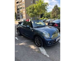 Mini Cooper Cabrio Gebrauchtwagen