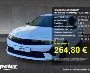 Opel Astra Gebrauchtwagen