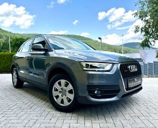 Audi Q3 Gebrauchtwagen