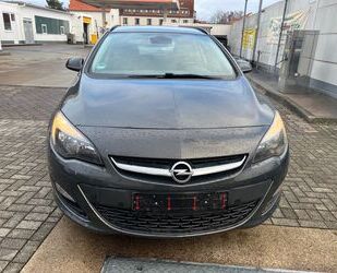 Opel Astra Gebrauchtwagen