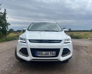 Ford Kuga Gebrauchtwagen