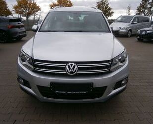 VW Tiguan Gebrauchtwagen