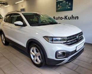 VW T-Cross Gebrauchtwagen