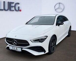Mercedes-Benz CLA 200 Shooting Brake Gebrauchtwagen