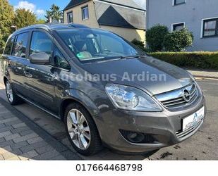 Opel Zafira Gebrauchtwagen