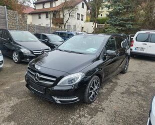 Mercedes-Benz B 200 Gebrauchtwagen