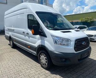 Ford Transit Gebrauchtwagen