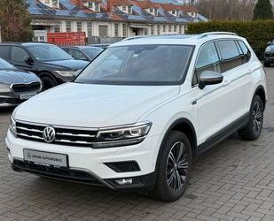 VW Tiguan Allspace Gebrauchtwagen