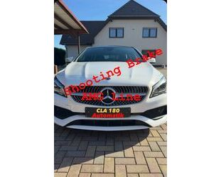 Mercedes-Benz CLA 180 Gebrauchtwagen