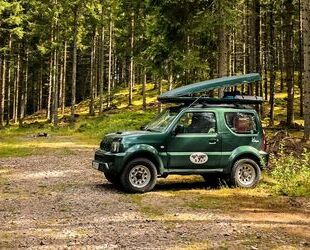 Suzuki Jimny Gebrauchtwagen