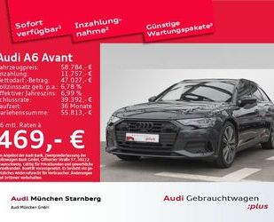 Audi Audi A6 Avant 40 TDI qu. S tronic S line AHK ACC B Gebrauchtwagen