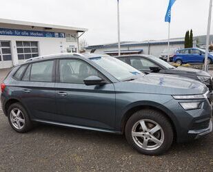Skoda Kamiq Gebrauchtwagen