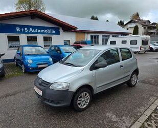 VW Fox Gebrauchtwagen