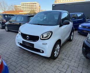 Smart ForTwo Gebrauchtwagen