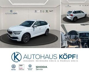 Skoda Kamiq Gebrauchtwagen