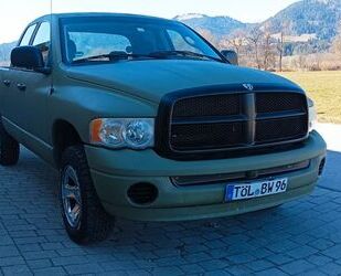 Dodge RAM Gebrauchtwagen