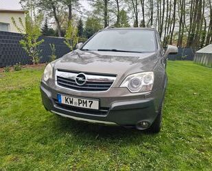Opel Antara Gebrauchtwagen