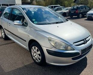 Peugeot 307 Gebrauchtwagen