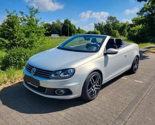 VW Eos Gebrauchtwagen