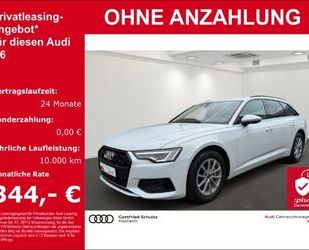 Audi A6 Gebrauchtwagen