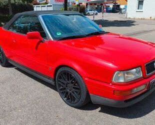 Audi Cabriolet Gebrauchtwagen