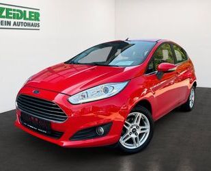 Ford Fiesta Gebrauchtwagen