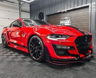 Ford Mustang Gebrauchtwagen