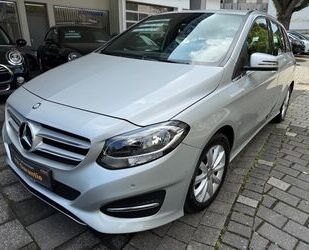 Mercedes-Benz B 180 Gebrauchtwagen