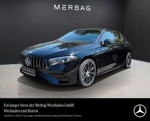 Mercedes-Benz A 35 AMG Gebrauchtwagen