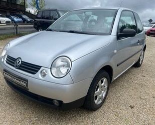 VW Lupo Gebrauchtwagen