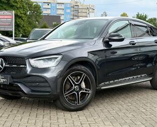Mercedes-Benz GLC 220 Gebrauchtwagen
