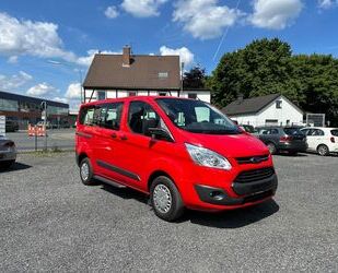 Ford Tourneo Custom Gebrauchtwagen