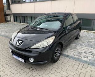 Peugeot 207 Gebrauchtwagen