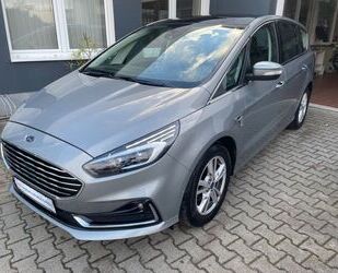 Ford S-Max Gebrauchtwagen