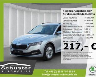 Skoda Octavia Gebrauchtwagen