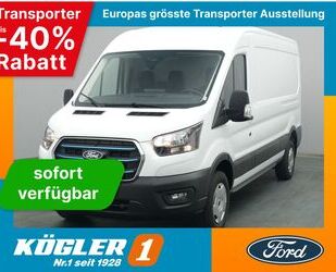 Ford Transit Gebrauchtwagen