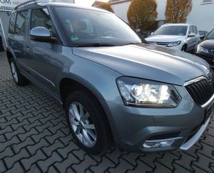 Skoda Yeti Gebrauchtwagen