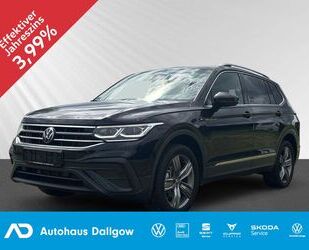 VW Tiguan Allspace Gebrauchtwagen