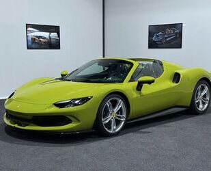 Ferrari 296 GTS Gebrauchtwagen