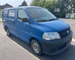 Toyota Hiace Gebrauchtwagen
