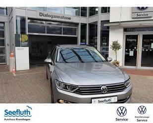 VW Passat Variant Gebrauchtwagen