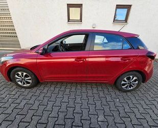 Hyundai i20 Gebrauchtwagen