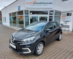 Renault Captur Gebrauchtwagen