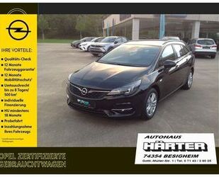 Opel Astra Gebrauchtwagen
